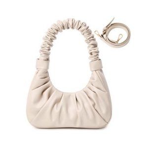 Small White Purses for Women Shoulder Handbags Bags - Z - Beige
